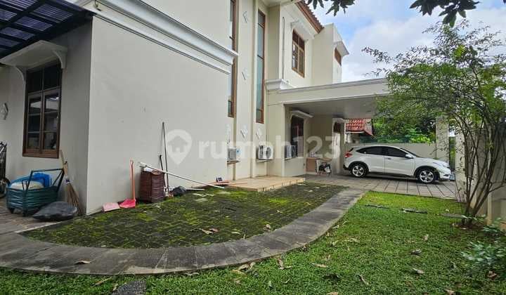 Rumah Hook 2Lantai, Sektor 1 Gading Serpong, Harga Negotiable