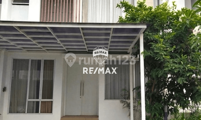 Rumah 2Lt 10X18 180M Tipe 4Kt Cluster Yarra Jgc Jakarta Garden City