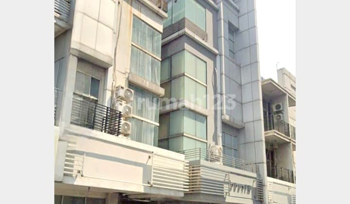 Ruko Season City 4lt 5x12 60m Tambora Jakarta Barat