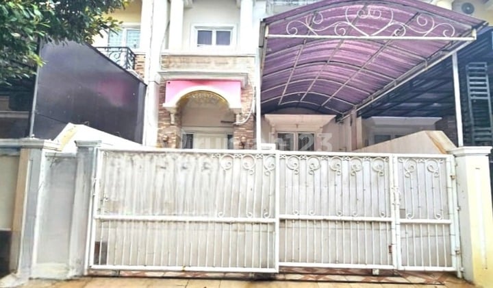 Rumah 2lt 108m type 4KT Royal Residence Cakung Jakarta Timur