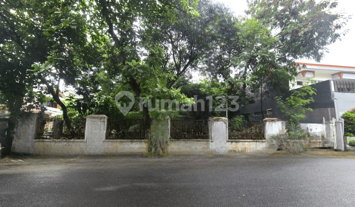 Ready-to-build plot 12x28 334m Kelapa Gading North Jakarta