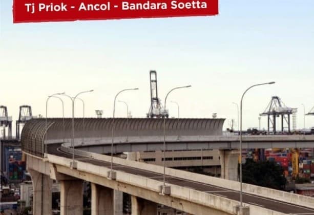 Rumah 2 Lantai Hanya 900Jutaan Cluster Florence Village di Jakarta Garden City