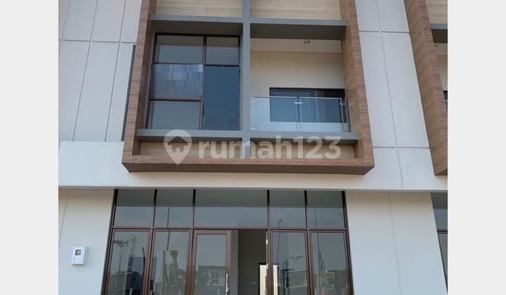 Shop House The Savoy 2 floors 7x17 119m JGC Jakarta Garden City Cakung