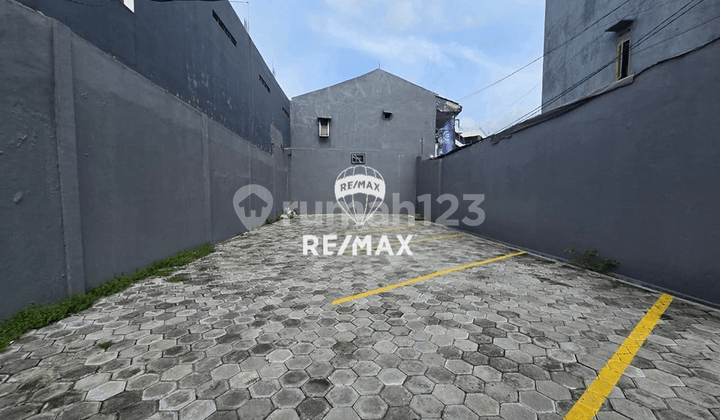 Kavling Siap Bangun Luas 144M Cakung Jakarta Timur