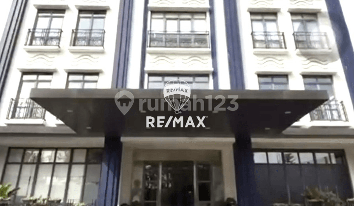 Office Building in Lebak Bulus, 5 Floors, Area 1172M, Cilandak, South Jakarta