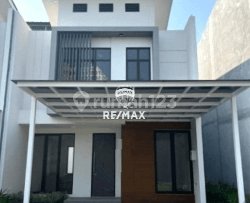 Rumah 2Lt 7X17 119M Type 3Kt Cluster Shinano Jgc Jakarta Garden City Cakung