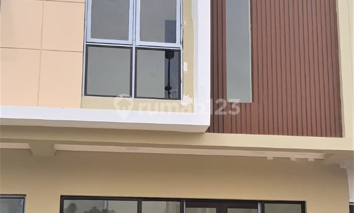 Ruko The Savoy 2 Floors Ready to Use Type 4.5x14 63m2 JGC Jakarta Garden City Cakung