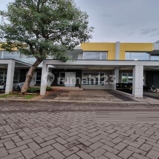 Rumah Siap Huni 8x15 120m2 Type 4kt Cluster Eropa Abbey, Sedayu City Kelapa Gading