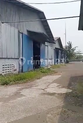 For Sale: Ready-to-Use Former Woodworking Factory with 6ha Area, in Serang Banten