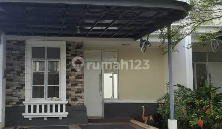 Rumah 2lt 7x15 105m Type 3kt Cluster La Seine Jgc Cakung