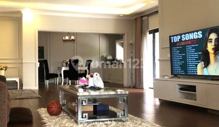 Rumah Hoek 286m Type 3kt Cluster Cassia Jgc Jakarta Garden City