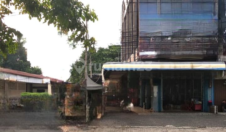Ruko di Ciputat Hadap Jalan Raya Luas 192M Kebayoran Lama Jakarta Selatan
