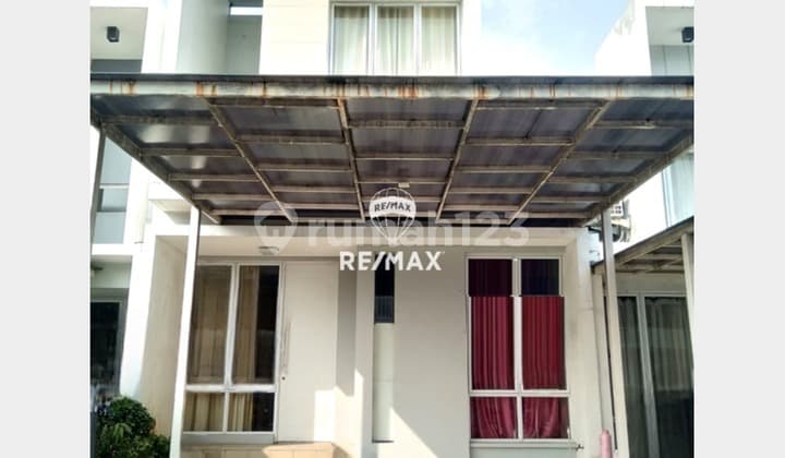 Rumah 2Lt 6X17 102M Type 2Kt Cluster Yarra Jgc Jakarta Garden City Cakung