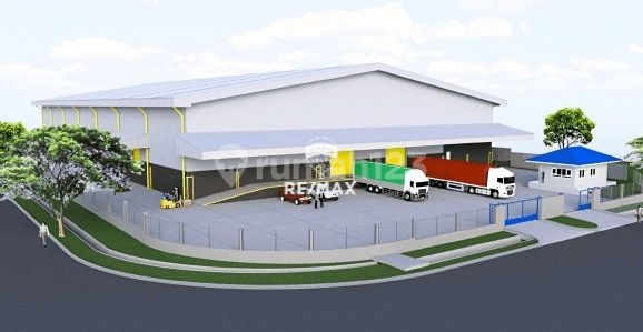 Delta Silicon Warehouse Ready to Use Strategically Located in Cikarang Industrial Area