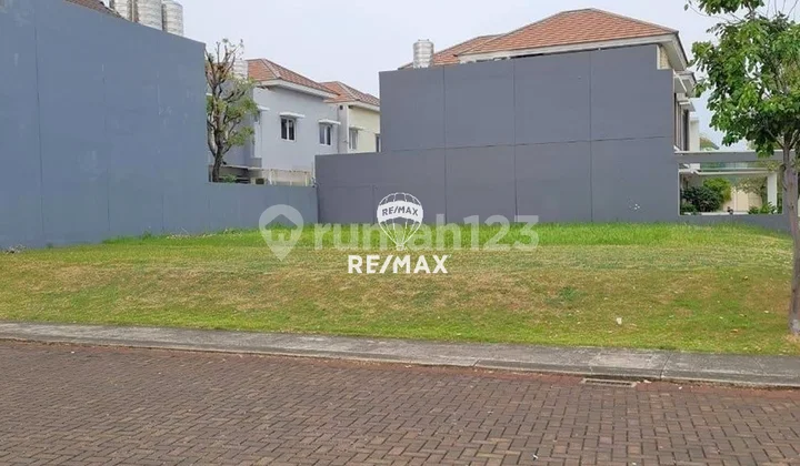 Cluster Plot Dbanyan Area 473M 14X33 Jgc Jakarta Garden City