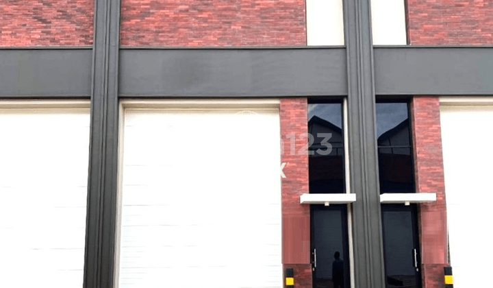 Gudang Bizpark 6X20 120M Pik 2 Pantai Indah Kapuk