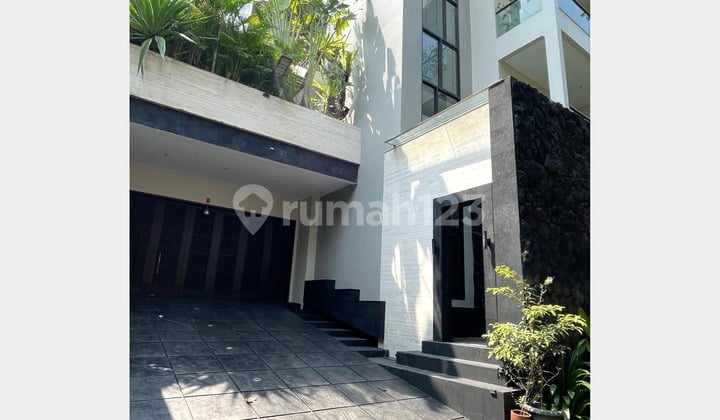 Perumahan The Riverville 4lt 308m type 3KT Cilandak Jakarta Selatan