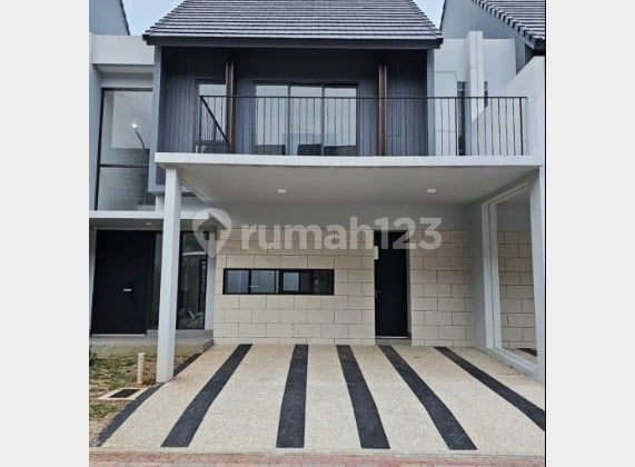 Rumah Cluster Anthia Wisteria 9x16 144m Metland Menteng Cakung