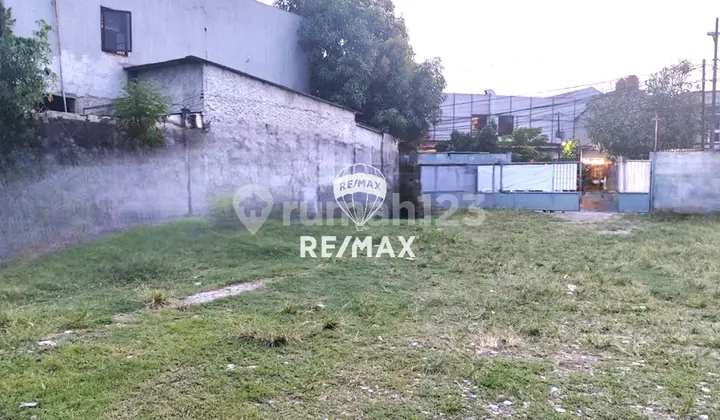 Lahan Tanah di Pondok Kopi Luas 645M 21X31 Duren Sawit Jakarta Timur
