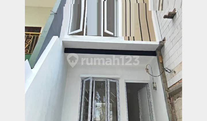 Rumah Gading Griya Residence 2lt 53m Type 2KT Kelapa Gading