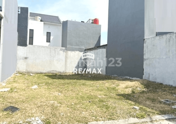 Kavling Luas 6X15 90M Cluster Shinano Jgc Jakarta Garden City Cakung