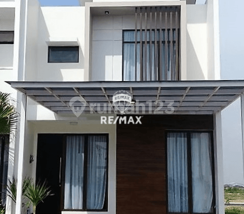 Rumah 7X15 106M Type 3Kt Cluster Shinano Jgc Jakarta Garden City Cakung