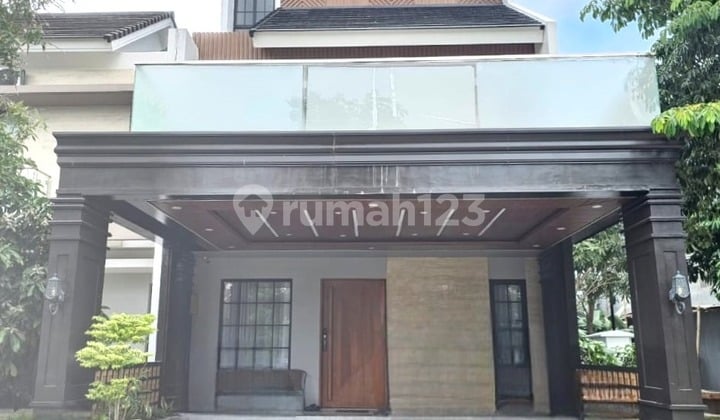 Rumah 7x18 126m type 4KT Cluster Lavesh Harapan Indah Bekasi