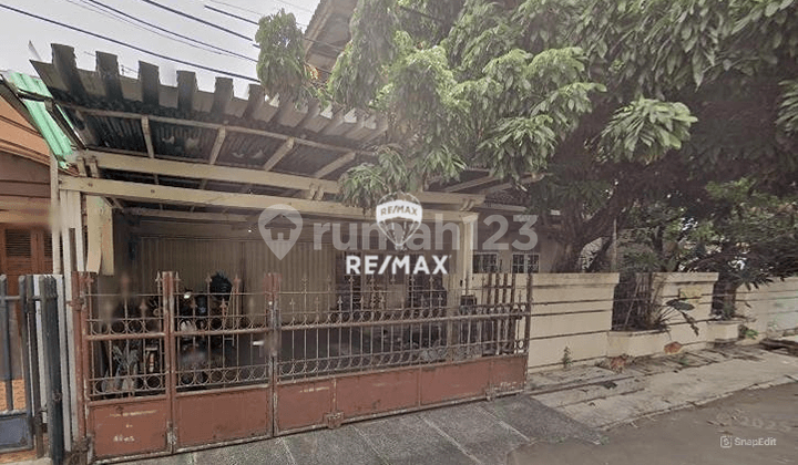Rumah 2Lt 20X20 400M Type 4Kt Kelapa Gading Jakarta Utara