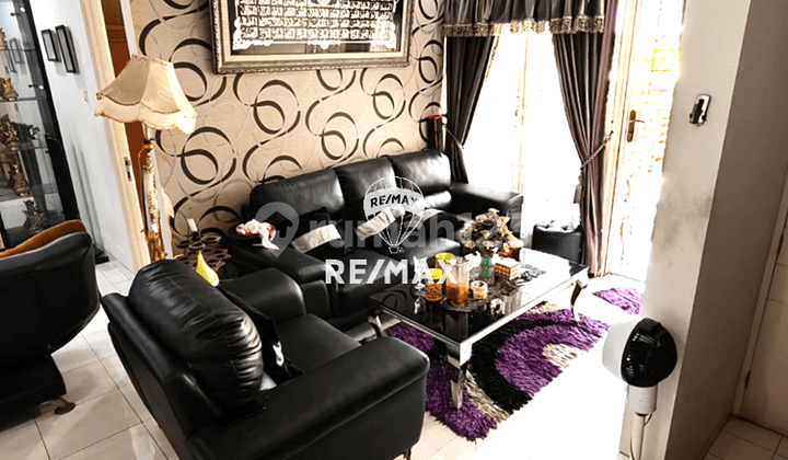 Rumah 2Lt 8X18 144M Type 3Kt Cluster Ifolia Harapan Indah Bekasi