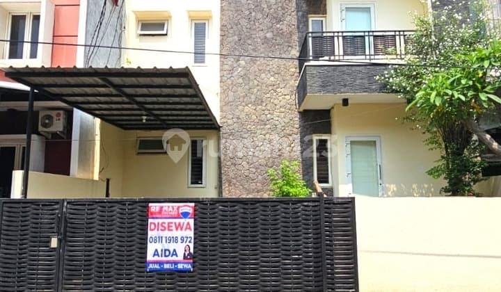 Rumah siap huni 170m type 3KT Kelapa Gading Jakarta Utara