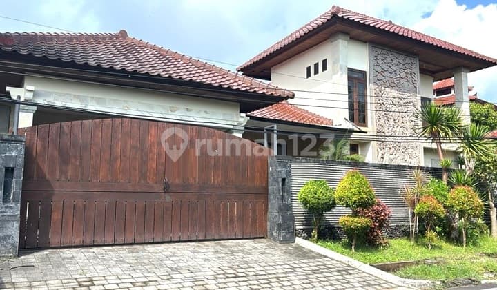 Perumahan Taman Mumbul 18X35 630M Nusa Dua Kuta Selatan Bali