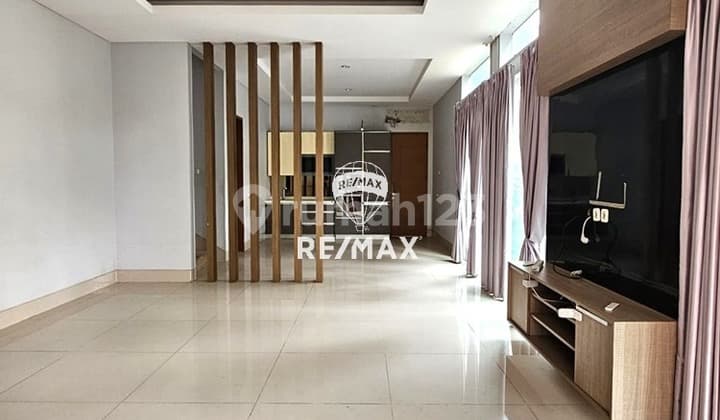 Rumah Hoek di Pondok Pinang 2Lt 11X20 221M Type 4Kt Jakarta Selatan