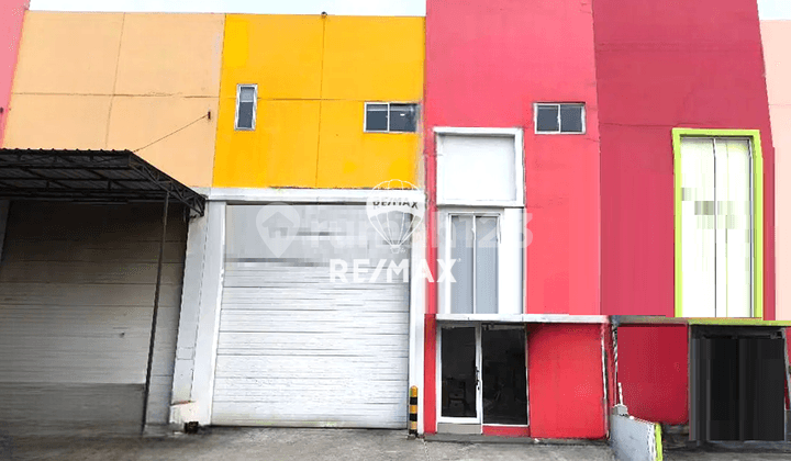 Gudang Gandeng Green Sedayu Bizpark Area 324M Cakung East Jakarta