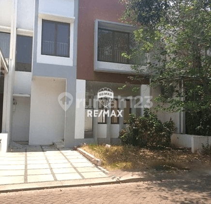 Rumah 2Lt 8X15 120M Type 3Kt Cluster Alamanda Jgc Jakarta Garden City