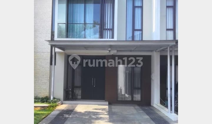 Rumah 2Lt 8X15 120M Type 3Kt Cluster Summerwood Sedayu City Kelapa Gading