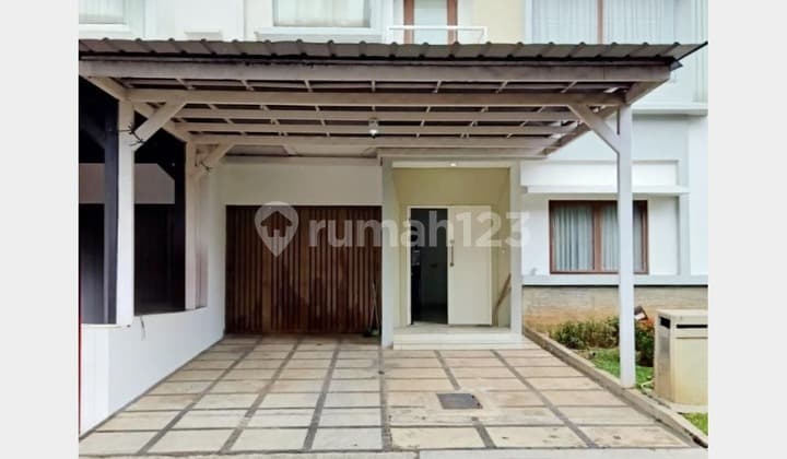 Rumah 2Lt 148M Type 3Kt Cluster Cassia Jgc Jakarta Garden City Cakung
