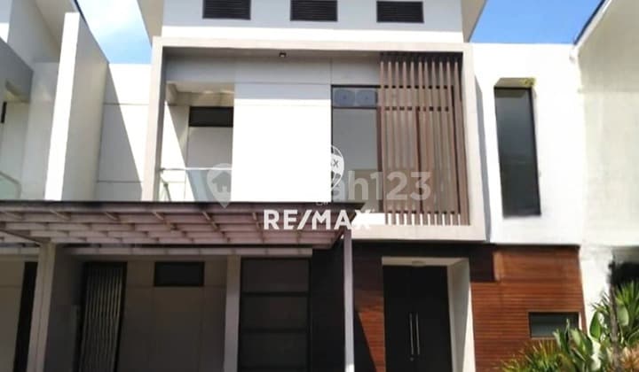 Cluster House Shinano 2F 10X15 150M Type 4BR Jgc Jakarta Garden City Cakung