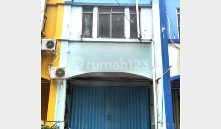 Ruko siap pakai 3lt 5x15 75m Pondok Kelapa Duren Sawit Jakarta Timur