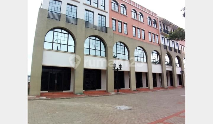 Ruko sedayu city 4lt Kelapa Gading Jakarta Utara