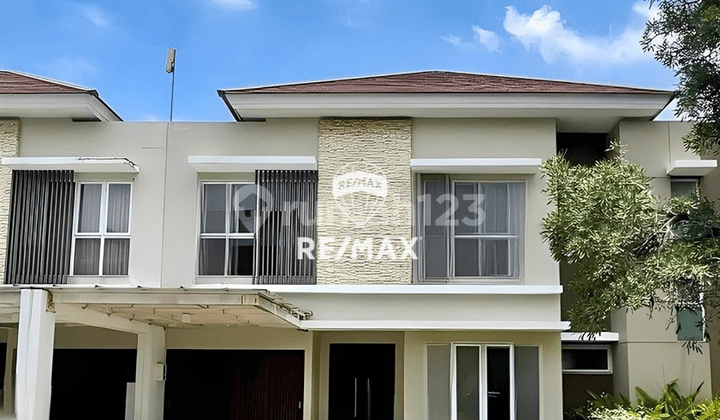 Rumah 2Lt 12X24 294M Type 5Kt Cluster Dbanyan Jgc Jakarta Garden City Cakung