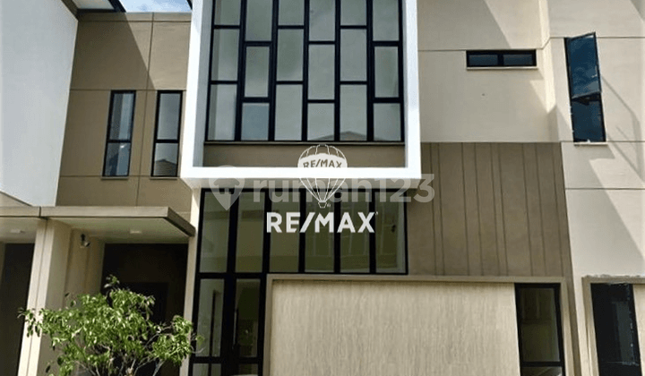 Rumah Cluster Matana Asya 3Lt 9X17 153M Type 5Kt Jgc Jakarta Garden City