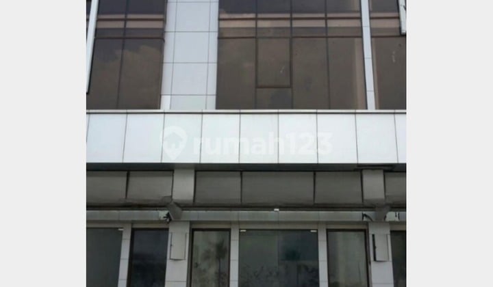 Ruko Avenue 5X19 96M Boulevard Jgc Jakarta Garden City Cakung