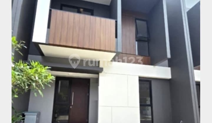 Regia Cluster House 2 floors 7x13 91m type 3BR SCG Summarecon Crown Gading Bekasi