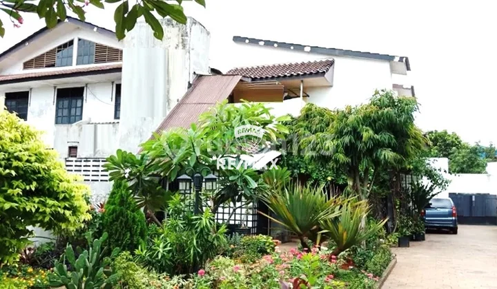 Dijual Rumah Tinggal & Kost-Kosan 2Lt Luas 800M Cipinang Jakarta Timur