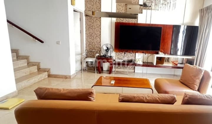 Rumah 2lt 11x18 198m type 4KT Cluster Lantana JGC Jakarta Garden City