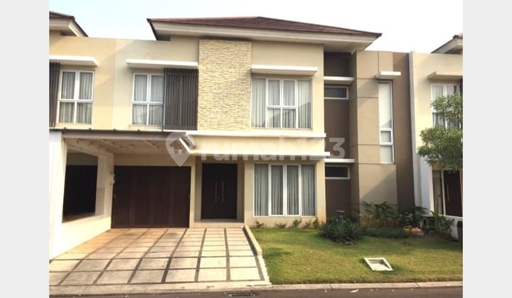 2-story 244m² Type 4KT House in Dbanyan Cluster, Jakarta Garden City, Cakung