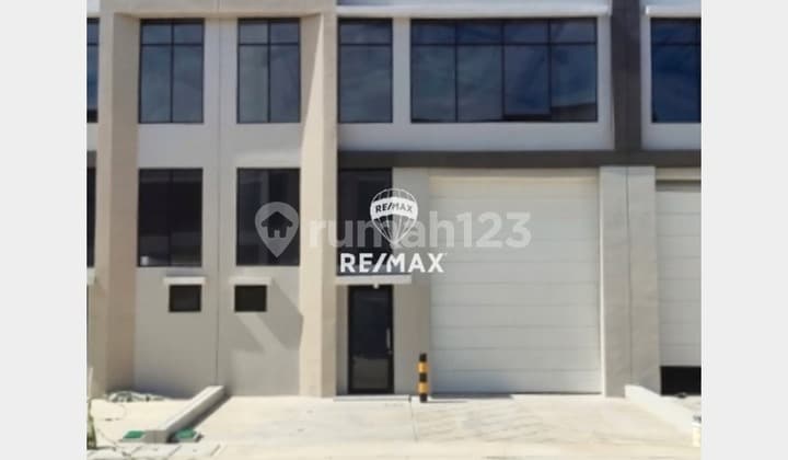 Gudang Bizpark Pik 2 Luas 9X20 180M Pantai Indah Kapuk