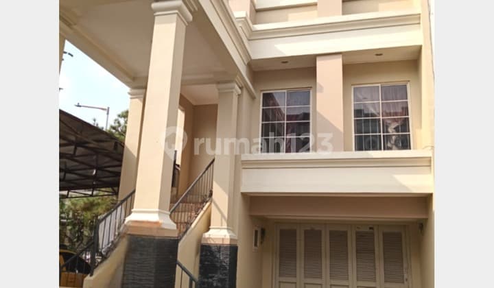 Perumahan Gading Grande 14x15 210m type 4KT Kelapa Gading Jakarta Utara