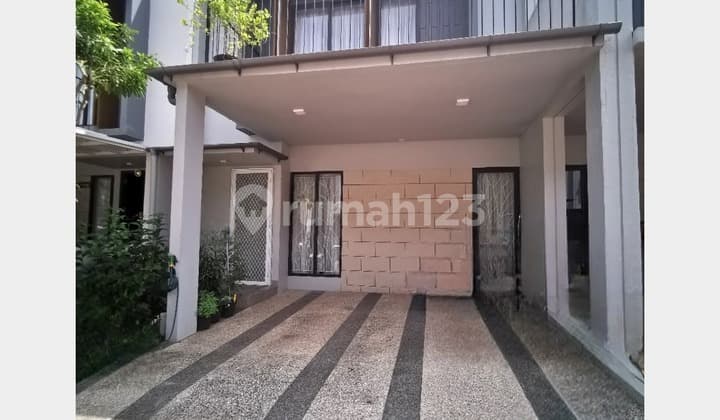 Rumah Cluster Wisteria Basilia 7X12 84M Type 3Kt Metland Cakung