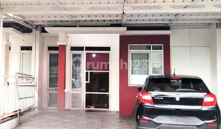 2-Story House, 90m² Type 4BR Cluster Tjikini Metland Cakung